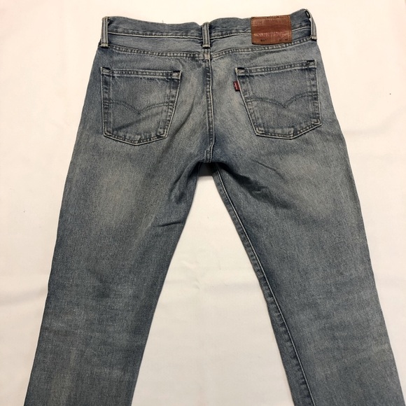 LEVI JEANS 32/32 - Picture 3 of 6